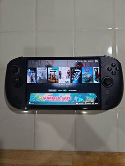 Lenovo Legion Go S Z1 Extreme