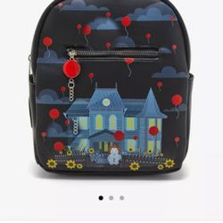 Pinnywise Mini backpack 