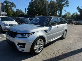 2017 Land Rover Range Rover Sport