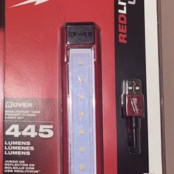 Milwaukee 445 Lumens Rover USB Flashlight