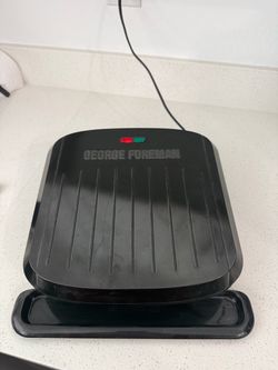 George Foreman 4 Serving Grill
