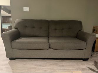 Grey Sofa