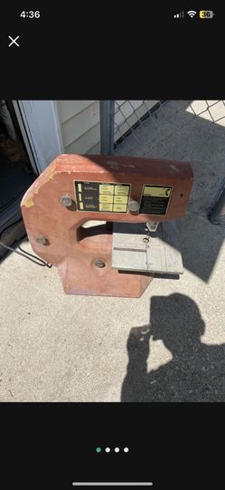 Edison Bandsaw