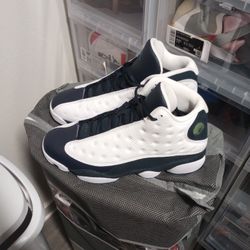 Jordan 13 Obsidian 