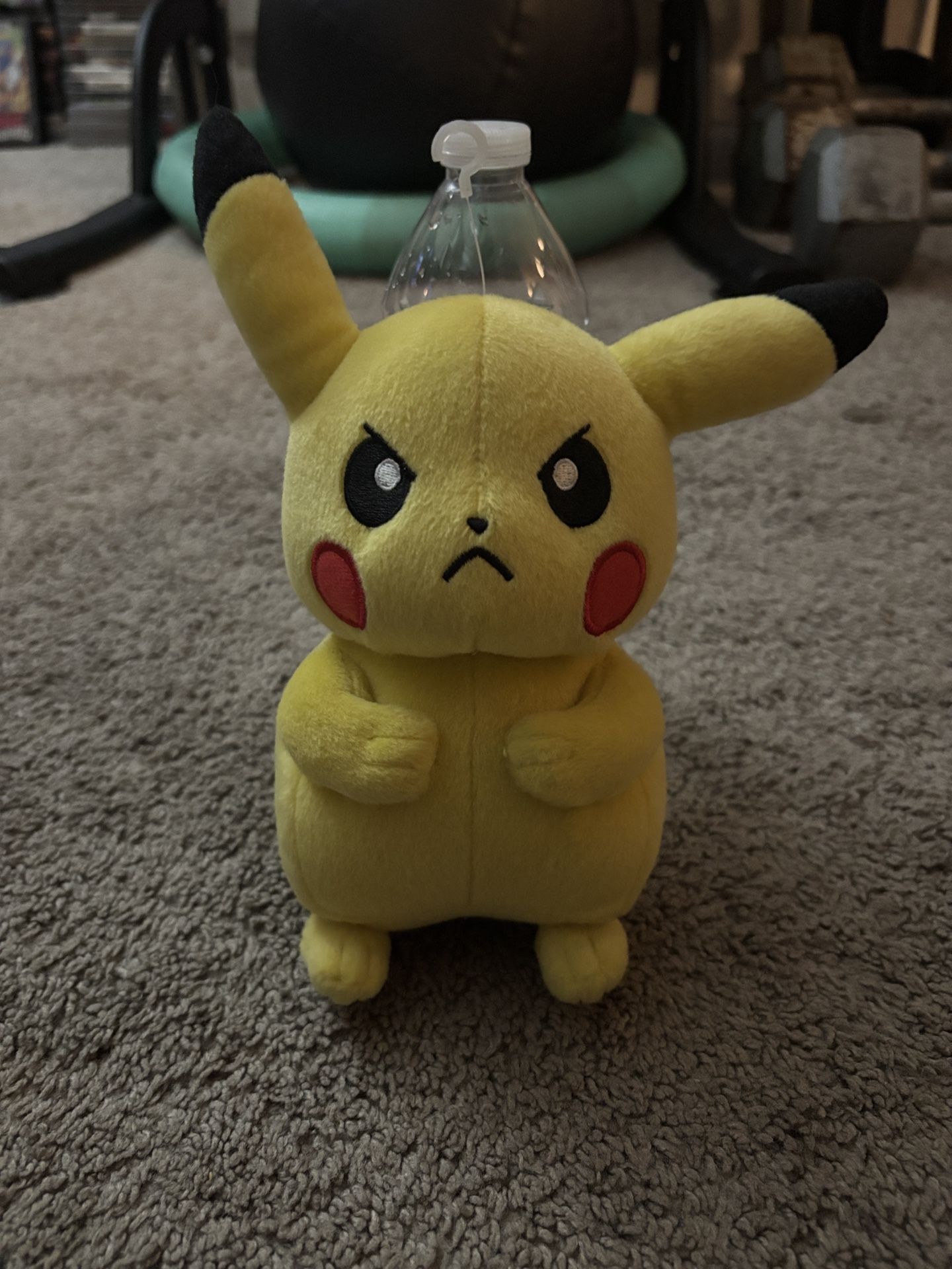 Pokemon Pikachu Plushy