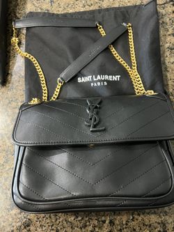 NIKI MEDIUM CHAIN BAG IN LAMBSKIN