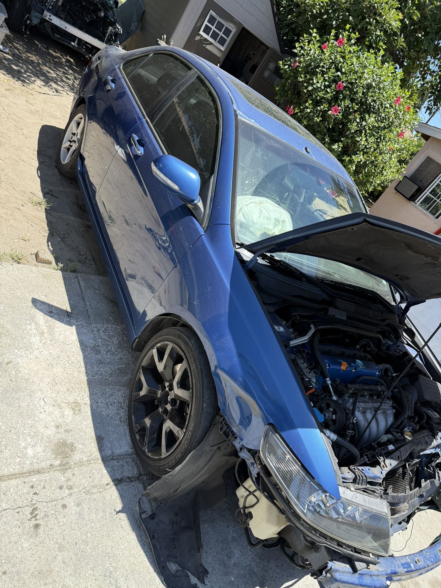 2004 Acura Tsx Part out