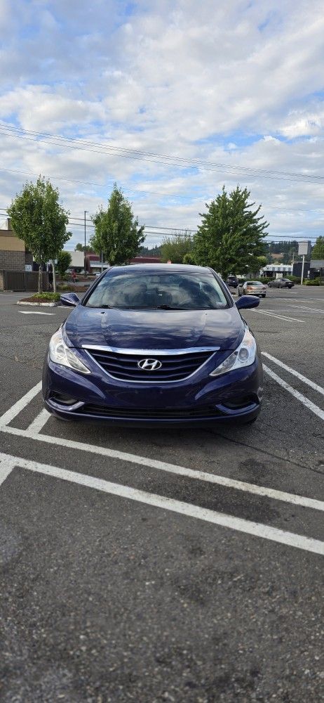 2011 Hyundai Sonata