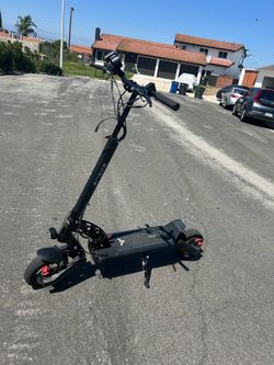 Engwe Y400 electric scooter!!!