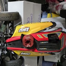Losi 8ight Nitro