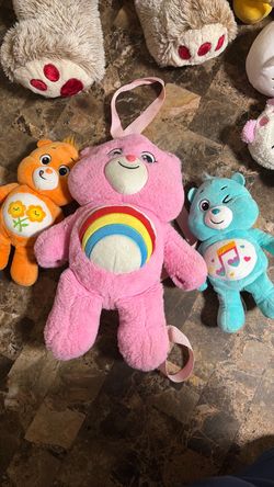 Stuffed animals