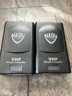 NADY WLT WIRELESS TRANSMITTER