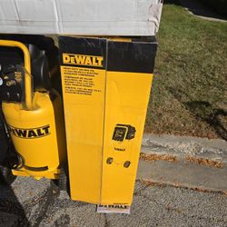 Dewalt Air Compressors