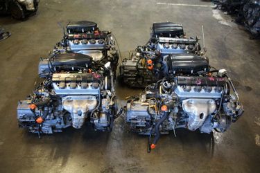 Engines | Transmissions | New - Used | All models