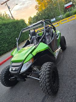 2012 artic cat wildcat 1000x