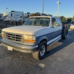 1993 Ford. F-350