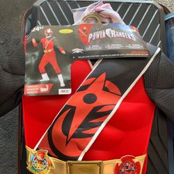 Halloween Boys costume
