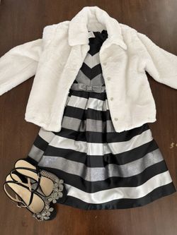 Girls Fancy Dress Outfit