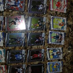 Nfl Rookie Cards And More