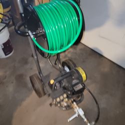 Water Jetter
