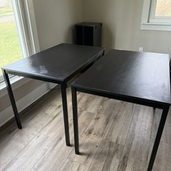 Tables X2