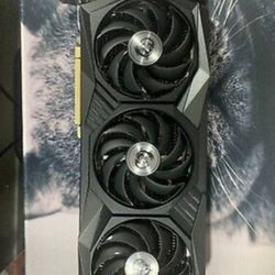 MSI GeForce Rtx 3070 Gaming X Trio 8GB