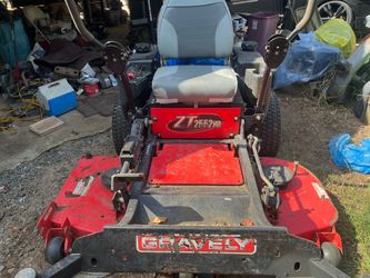Mower