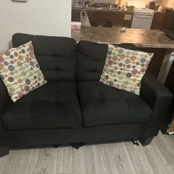 Sofa & Love Seat For Sale 