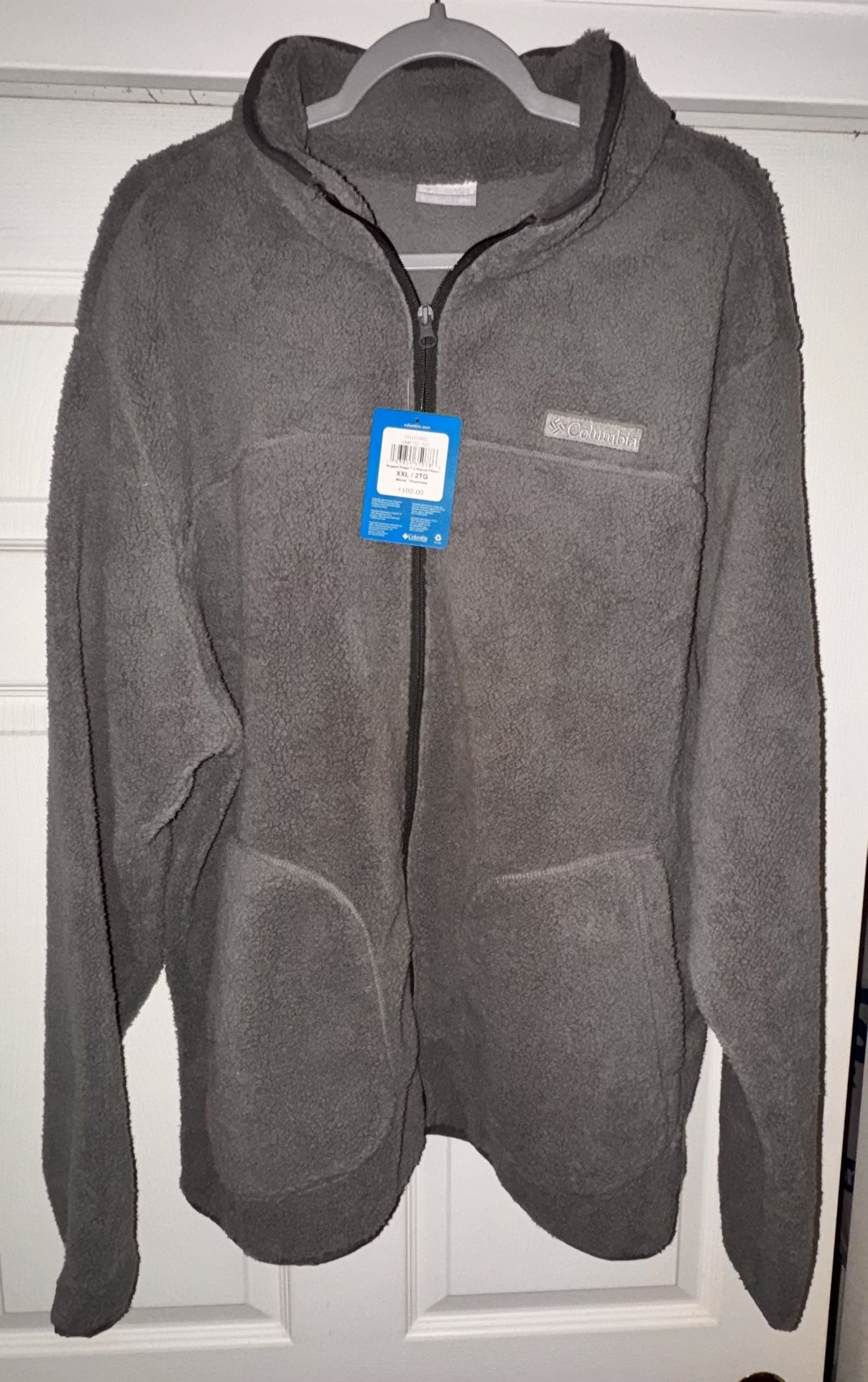 Columbia Rugged Ridge II Sherpa Fleece, XXL
