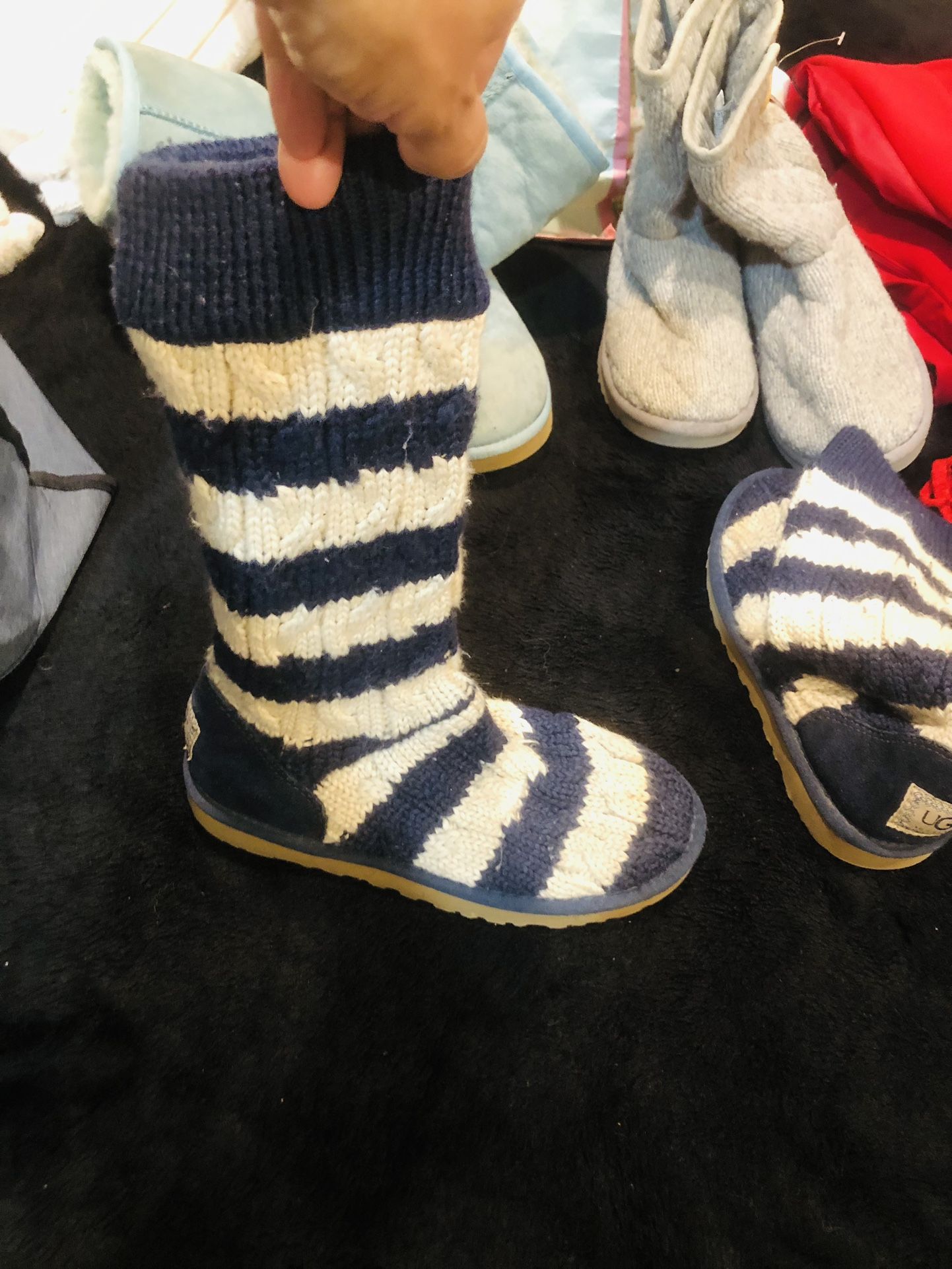 Ugg Sock Boots