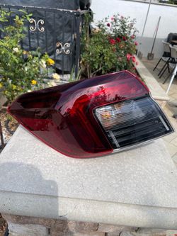 Tail lamp