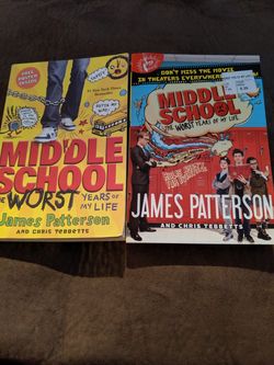 Middle School Books