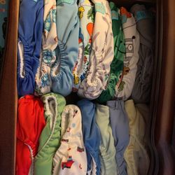 Baby Reusable diapers