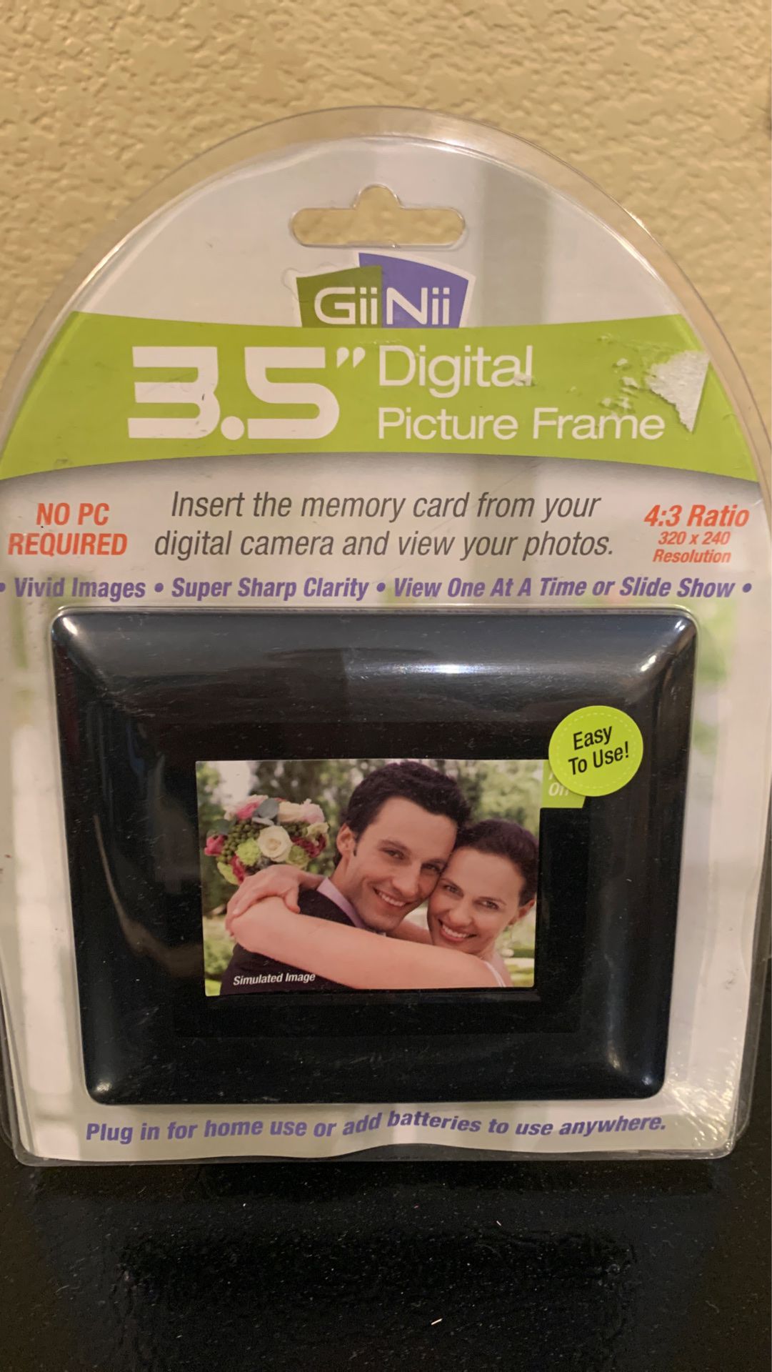 Digital picture Frame