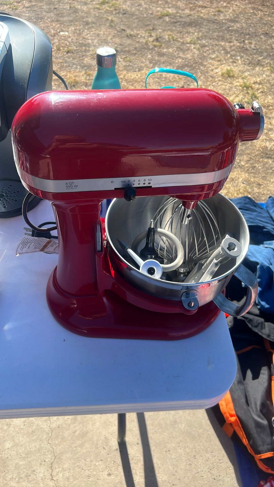 Kitchen Aid Mixer