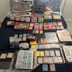 Pokemon Card Collection