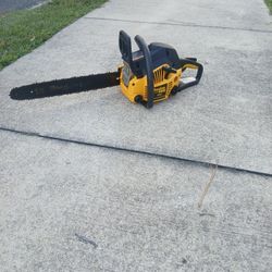 Poulan Pro 18in Chainsaw
