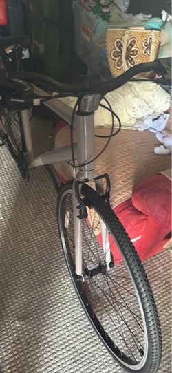 Adult Mountain Bike with Shimano Shifters