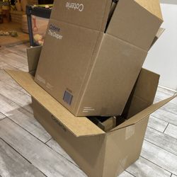 Free Large Boxes 