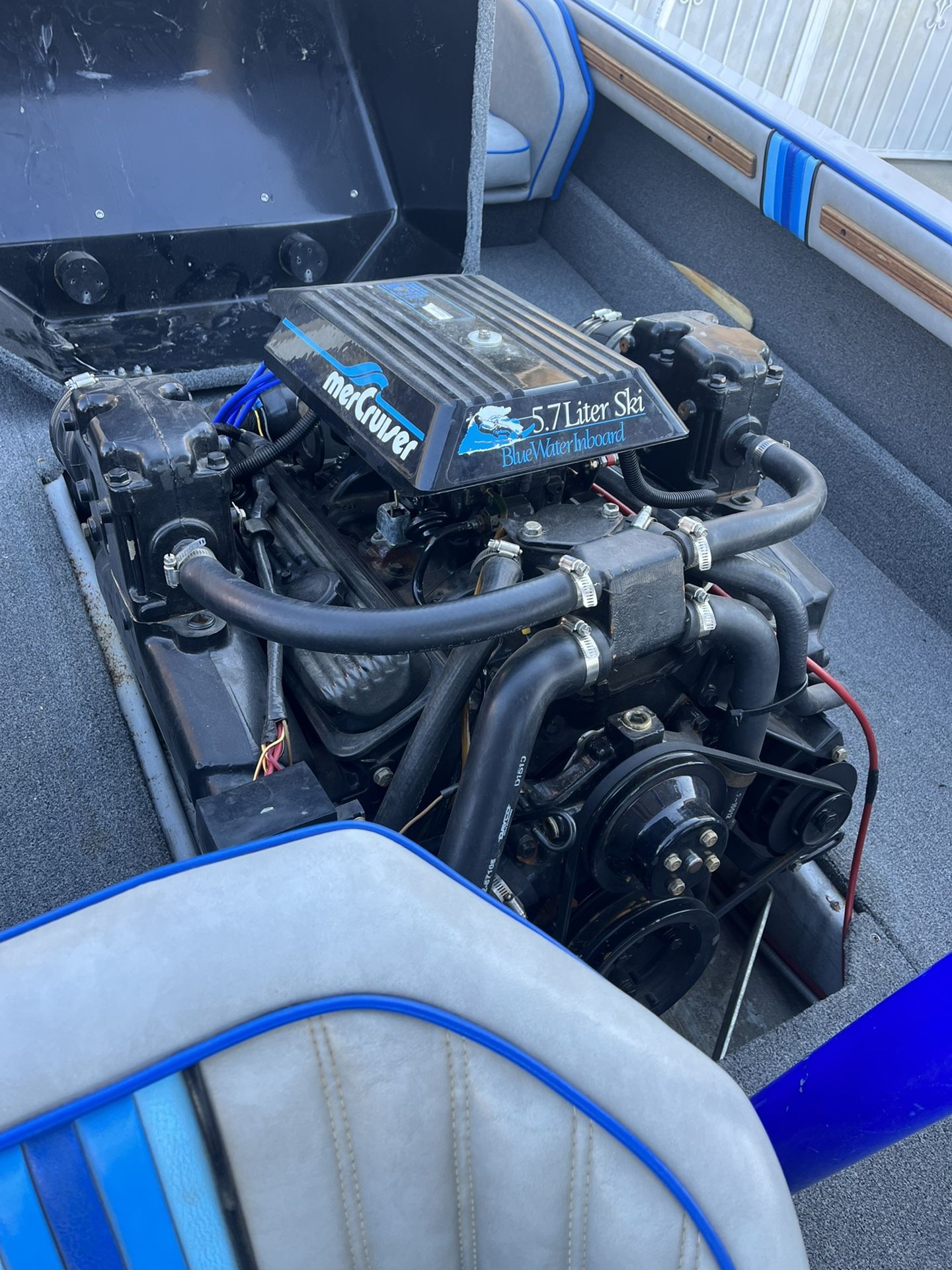 1990 sanger ski sanger for sale in anaheim ca offerup