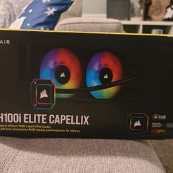 H100i Elite Capellix 