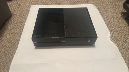 Xbox one
