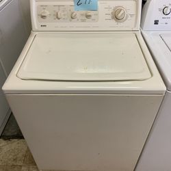 Kenmore  Washing Machine Washer Super Size Excellent  ..