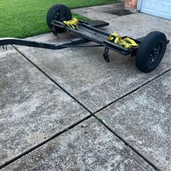 Tow Dolly 