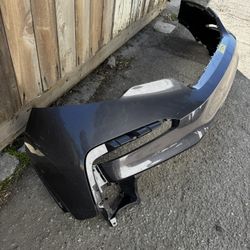 Front Bumper Pilot 19-21