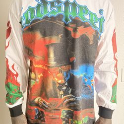 Godspeed Longsleeve T-shirt Size L