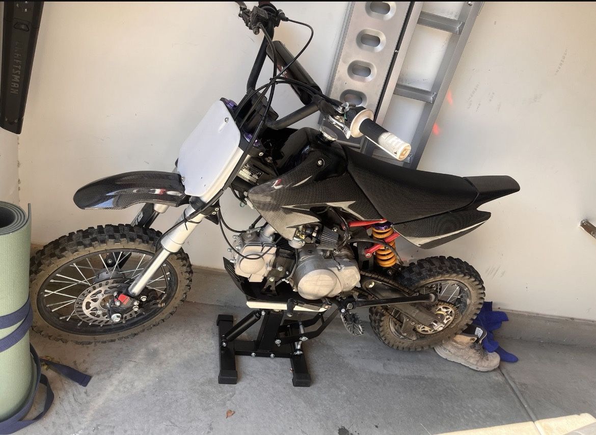 125 Pit Bike