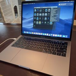 2019 MacBook Pro 13 Touchbar 1.4ghz i5 8GB 128GB