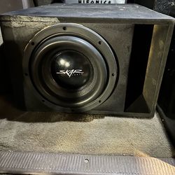 Skar 10 inch EVL