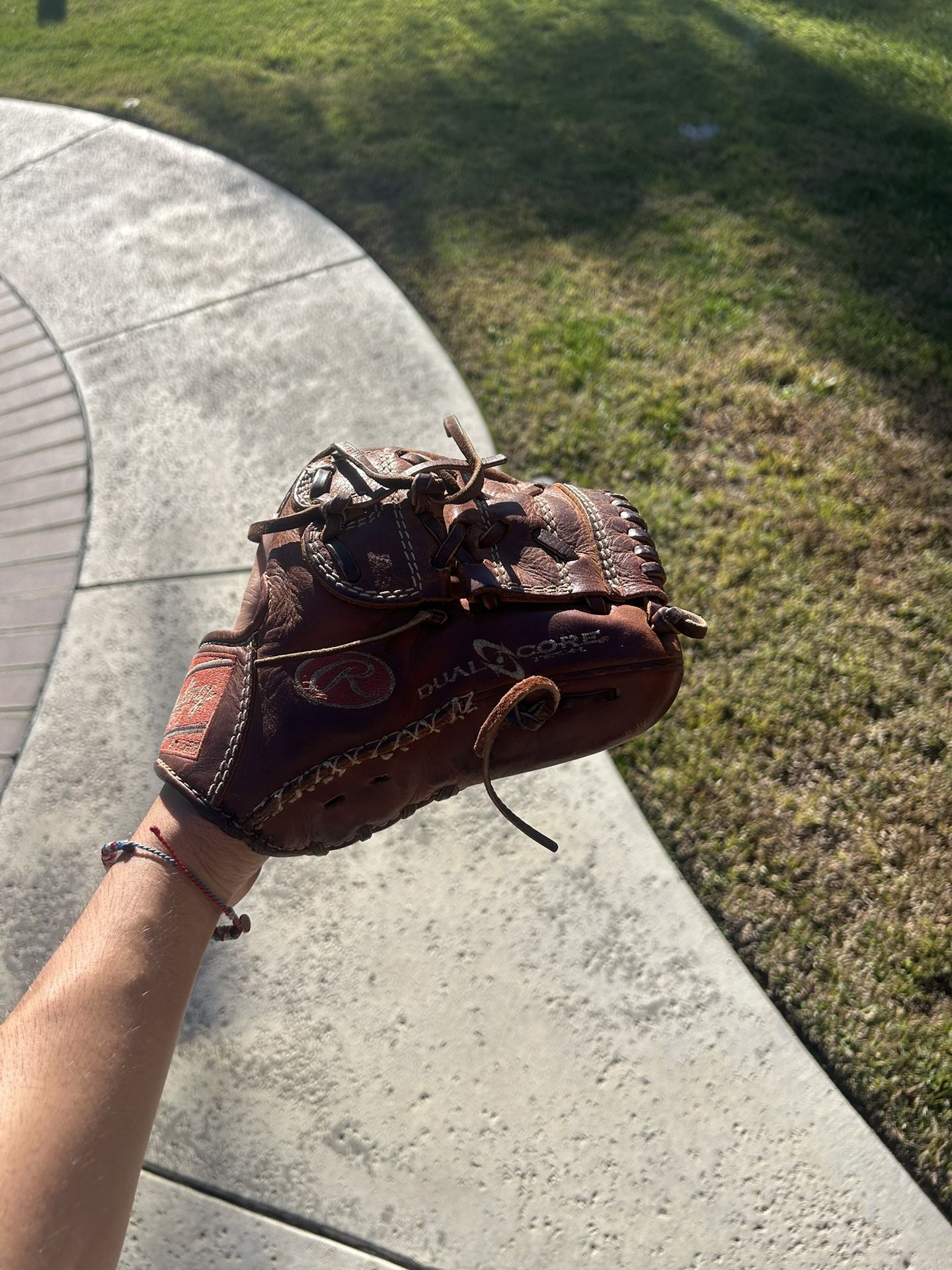 Rawlings, Primo dual core baseball glove